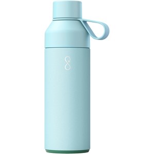 Ocean Bottle 100751 - Botella de agua con aislamiento al vacío de 500 ml "Ocean Bottle" Sky Blue