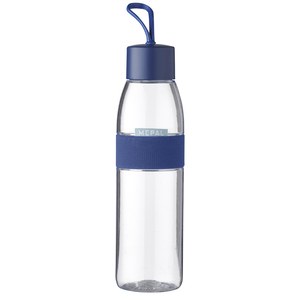 Mepal 100758 - Botella de agua de 500 ml "Mepal Ellipse" Classic Royal Blue