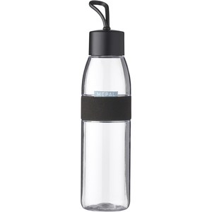 Mepal 100758 - Botella de agua de 500 ml "Mepal Ellipse" Charcoal