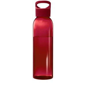 PF Concept 100777 - Bidón de plástico reciclado de 650 ml "Sky" Red