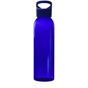 PF Concept 100777 - Bidón de plástico reciclado de 650 ml "Sky" Piscina Azul