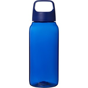 PF Concept 100785 - Bidón de plástico reciclado de 500 ml "Bebo" Piscina Azul