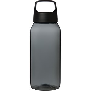 PF Concept 100785 - Bidón de plástico reciclado de 500 ml "Bebo" Solid Black