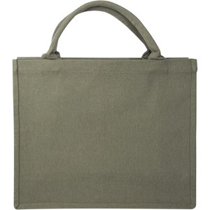 PF Concept 120711 - Bolsa Tote cuadrada de 500 g/m² con material reciclado Aware™ "Page"