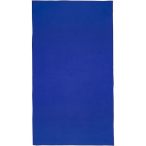 PF Concept 113324 - Toalla ultraligera y de secado rápido GRS de 100 × 180 cm "Pieter" Royal Blue