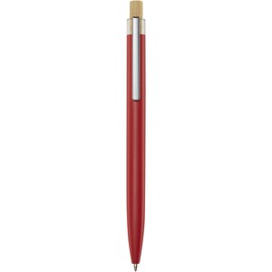 PF Concept 107878 - Bolígrafo de aluminio reciclado "Nooshin" Red