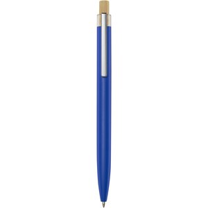 PF Concept 107878 - Bolígrafo de aluminio reciclado "Nooshin" Piscina Azul