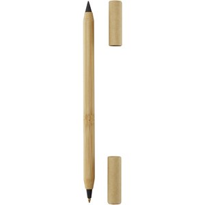 PF Concept 107891 - Set bolígrafos de bambú "Samambu" Naturales