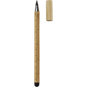 PF Concept 107895 - Bolígrafo sin tinta de bambú "Mezuri"  Naturales