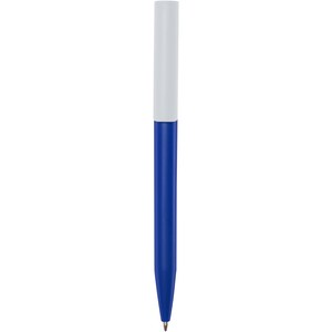 PF Concept 107896 -  Bolígrafo de plástico reciclado "Unix" Royal Blue