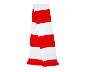 Result RS146 - Bufanda Red/White