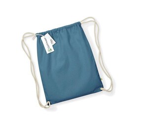 Westford mill WM810 - Bolsa de deporte orgánica Airforce Blue