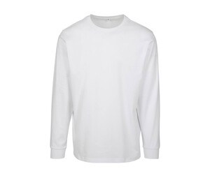 BUILD YOUR BRAND BY091 - Long sleeve t-shirt Blanca