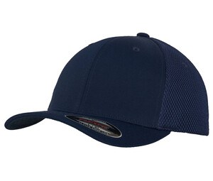 FLEXFIT FX6533 - Water repellent and breathable cap Navy