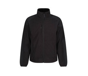REGATTA RGF615 - Water-repellent fleece jacket Negro