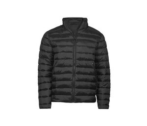 TEE JAYS TJ9644 - Lightweight down jacket in recycled polyester Negro