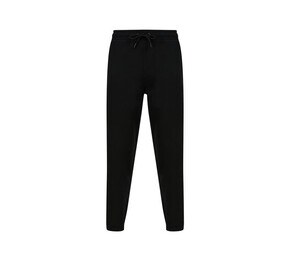 SF Men SF430 - Regenerated cotton and recycled polyester joggers Negro