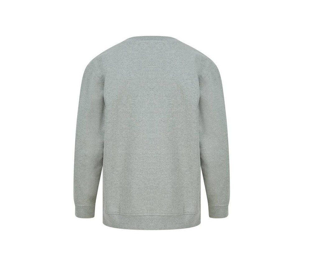 SF Men SF530 - Regenerated cotton and recycled polyester sweatshirt