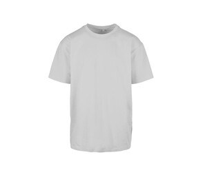 Build Your Brand BY102 - Camiseta de gran tamaño  Light Asphalt