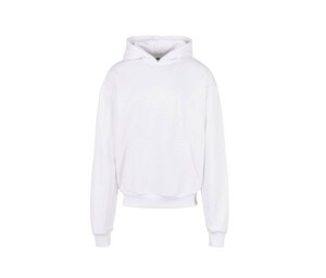 BUILD YOUR BRAND BY162 - Ultra heavy cotton box hoody Blanca