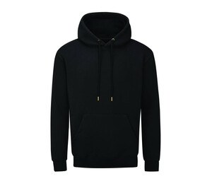 MANTIS MT004 - Unisex organic hoodie sweatshirt Negro