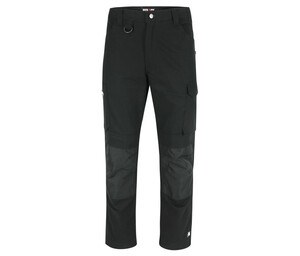 HEROCK HK015 - Multipocket workwear trousers Negro