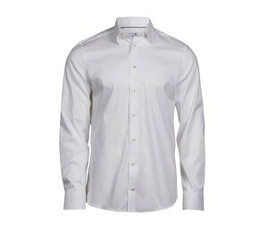 TEE JAYS TJ4024 - Fitted and stretch men's dress shirt Blanca