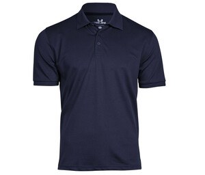 TEE JAYS TJ7000 - Recycled polyester/elastane polo shirt