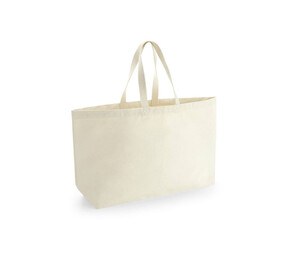WESTFORD MILL WM696 - Oversized shopping bag Naturales