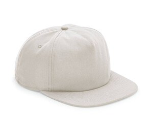 BEECHFIELD BF64N - ORGANIC COTTON UNSTRUCTURED 5 PANEL CAP Arena