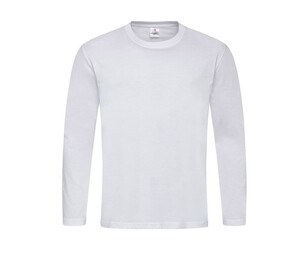 STEDMAN ST2500 - Long sleeve T-shirt for men Blanca
