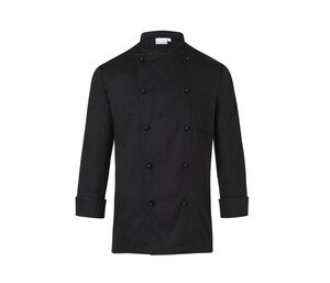 KARLOWSKY KYBJM1 - Unisex chef jacket Negro