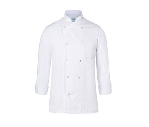KARLOWSKY KYBJM2 - Men's chef jacket Blanca