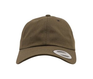 FLEXFIT 6245CM - Casquette 6 pans Dad Cap