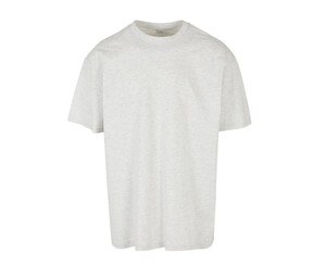 Build Your Brand BY102 - Camiseta de gran tamaño  Light Grey