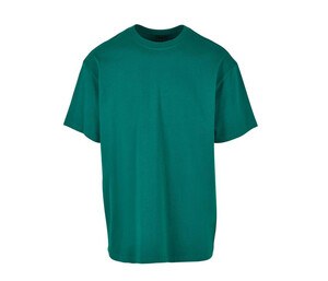 Build Your Brand BY102 - Camiseta de gran tamaño  Verde