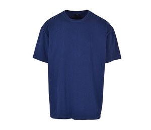 Build Your Brand BY102 - Camiseta de gran tamaño  Dark Blue