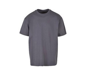 Build Your Brand BY102 - Camiseta de gran tamaño  Dark Grey