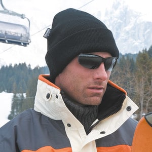 Result RC033 - Sombrero de esquí lanudo con aislamiento Thinsulate ™