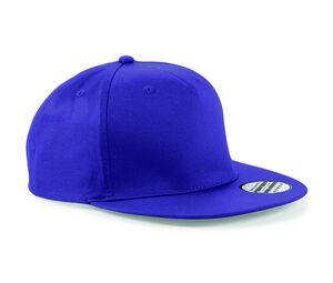 Beechfield BF610 - Gorra Rapero 5 paneles