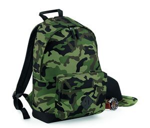 Bag Base BG175 - Mochila camufla