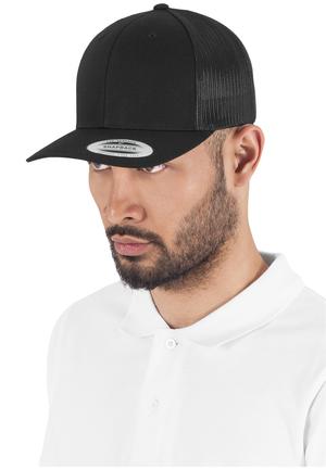 Flexfit 6606 - Gorra de camionero retro