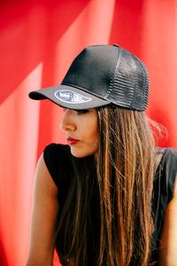 Atlantis AT083 - Gorra Visera Rapper Jersey