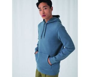 B&C BCU02K - Sudadera con capucha King