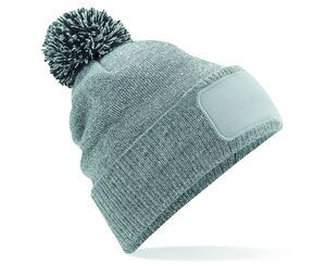 Beechfield BF443 - gorro snowstar® con área de marca