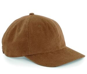 Beechfield BF682 - gorra Heritage de terciopelo