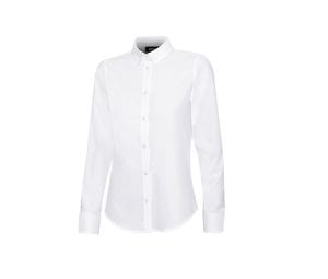 VELILLA V5005S - Camisa mujer stretch oxford