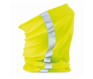 Beechfield BF950 - Calentador de cuello de seguridad Beechfield Enhanced-Viz