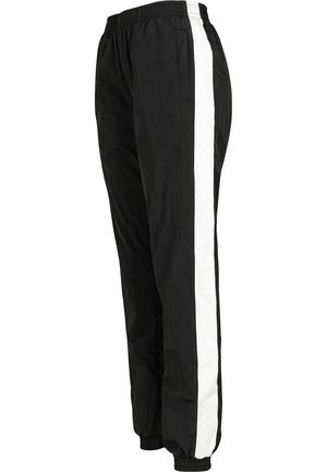 Urban Classics TB2661C - Pantalones de rayas onduladas para mujer