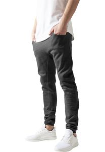 Urban Classics TB504C - Joggers con entrepierna profunda